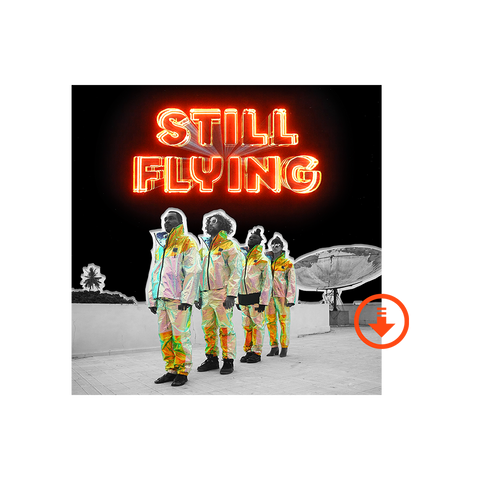 Still Flying Digital Album