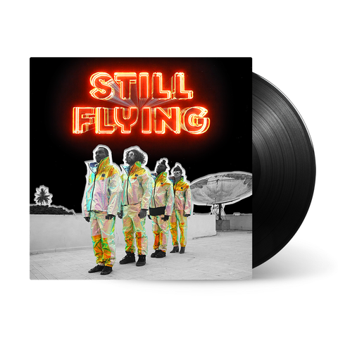 Still Flying Signed LP
